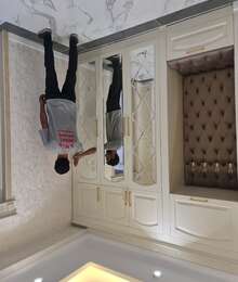 Dəhliz mebellərinin hazırlanması 