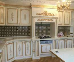 Mətbəx mebellərinin hazırlanması 