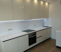 Mətbəx mebellərinin yığılması