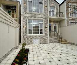 Satış Həyət evi, 180m²