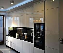 Mətbəx mebelləri siarişlə yığılır