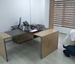 Ofis mebellərinin sifarişi 
