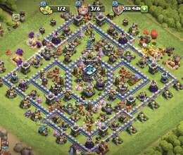 CLASH OF CLANS