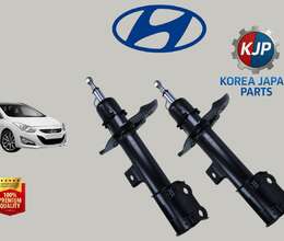 Hyundai I40 2011-2015 1.7 Dizel Amartizator Qabaq