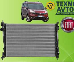 Fiat Doblo - Radiator Su