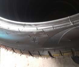 Firelli p zeroo 275 35 23 qabaq 315 30 23 arxa