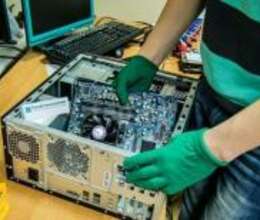 Kompüter və noutbukların təmiri