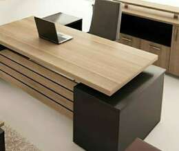 Ofis mebellərinin sifarişi