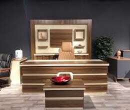 Ofis mebellərinin hazırlanması