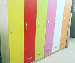 Uşaq baxça mebelləri sifarişlə