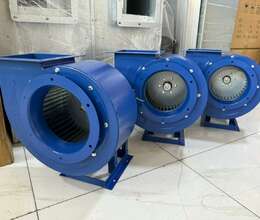 Ventilyator Ulitka 2800m3 