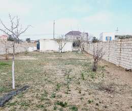 Buzovnada torpaq satilir