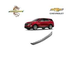 "Chevrolet Equinox 2021" arxa bufer üstü nikeli