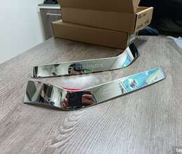 "Chevrolet Equinox" yan güzgü nikelləri