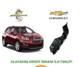 "Chevrolet Trax 2014-2015" ön bufer sancağı