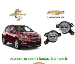 "Chevrolet Trax 2014-2015" duman farası
