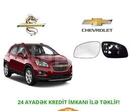 "Chevrolet Trax 2014-2015" yan güzgü içi