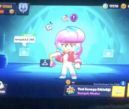 Brawl Stars hesabi satilir