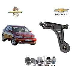 "Chevrolet Lacetti - Gentra" ön alt asqı qolu