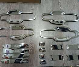 "Chevrolet Malibu" qapı qutacaq nikeli