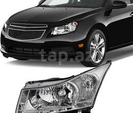 "Chevrolet Cruze 2009" farası