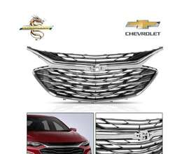 "Chevrolet Malibu 2019" radiator barmaqlığı