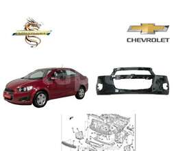 "Chevrolet aveo t300" ön buferi