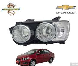 "Chevrolet Aveo T300, 2011-2013" farası