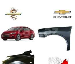 "Chevrolet Cruze 2016-2017" yan qanadı