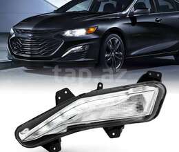 "Chevrolet Malibu 2020" duman farası