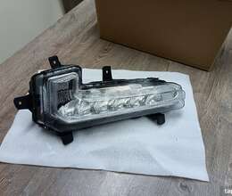 "Chevrolet Malibu" duman işığı