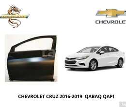 "Chevrolet Cruz 2017" qabaq sol qapı