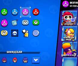 Brawl Hesabı – Oyun hesabları – ucuztap.az