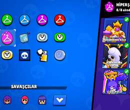 Brawl Hesabı – Oyun hesabları – ucuztap.az