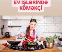 Evdə köməkçi xanım 