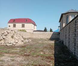 Buzovnada torpaq satilir