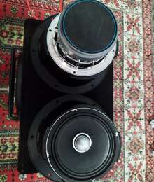 subwoofer ve dinamik