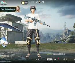 Pubg hesabi satılır