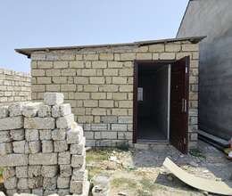 Satış Həyət evi, 30m²
