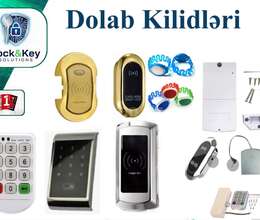 Dolab kilid sistemi