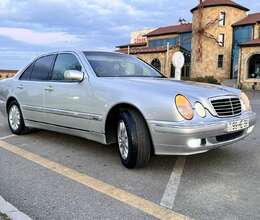 Mercedes E 270, 2000 il