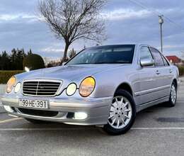 Mercedes E 270, 2000 il