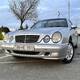 Mercedes E 270, 2000 il