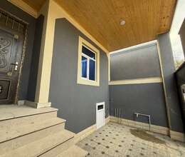 Maştağada yola yaxin ev satılır