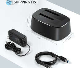 UGREEN SATA HDD Docking Station