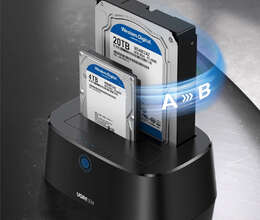 UGREEN SATA HDD Docking Station