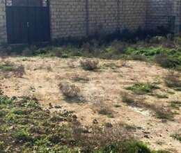 Buzovnada torpaq satilir