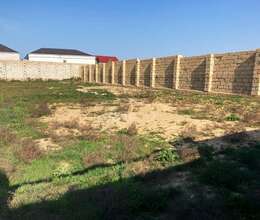 Buzovnada torpaq satilir