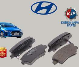 Hyundai Elantra  2016-2018 2.0 Benzin Nakladka Arxa 
