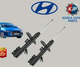 Hyundai Elantra  2016-2018 2.0 Benzin Amartizator Qabaq
